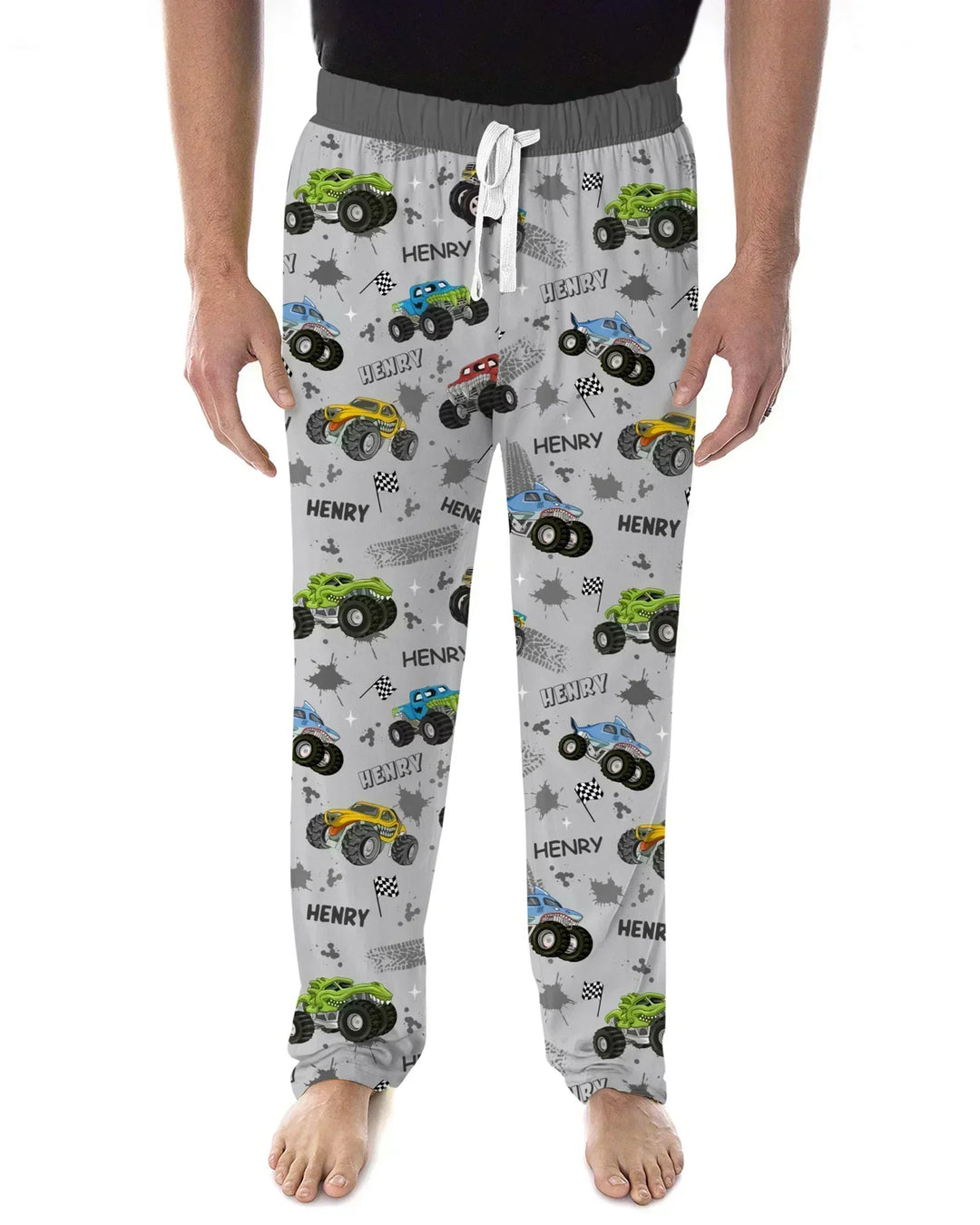 Vorlage Benutzerdefiniertes Herren-Pyjama-Set