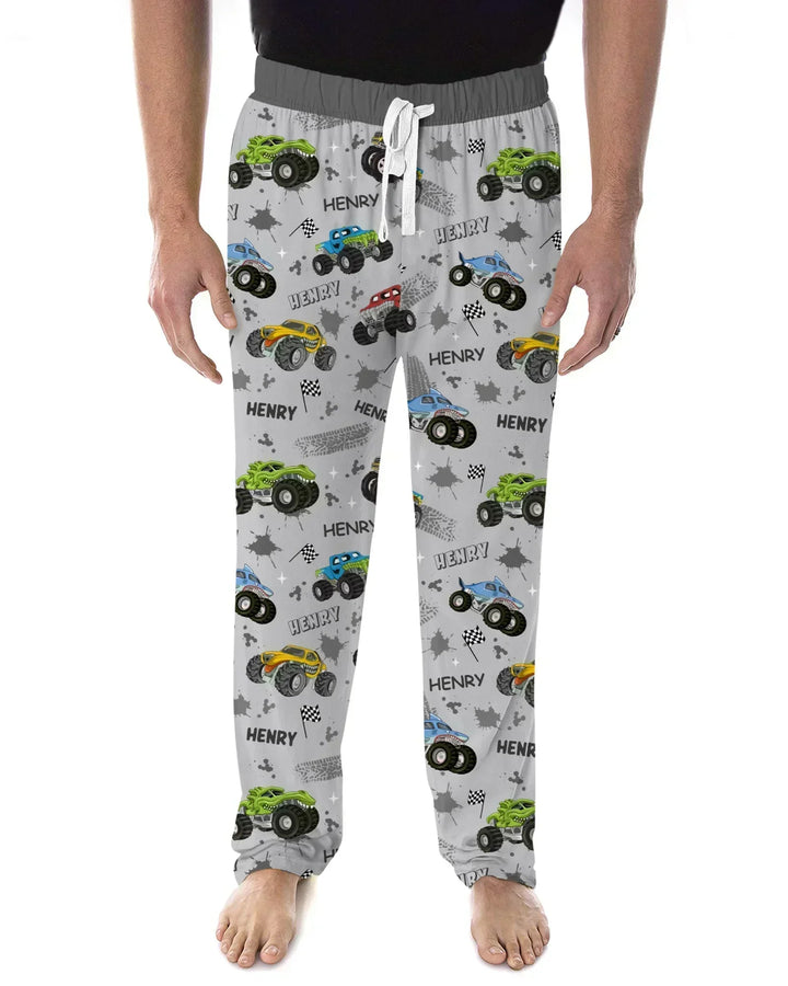 Vorlage Benutzerdefiniertes Herren-Pyjama-Set