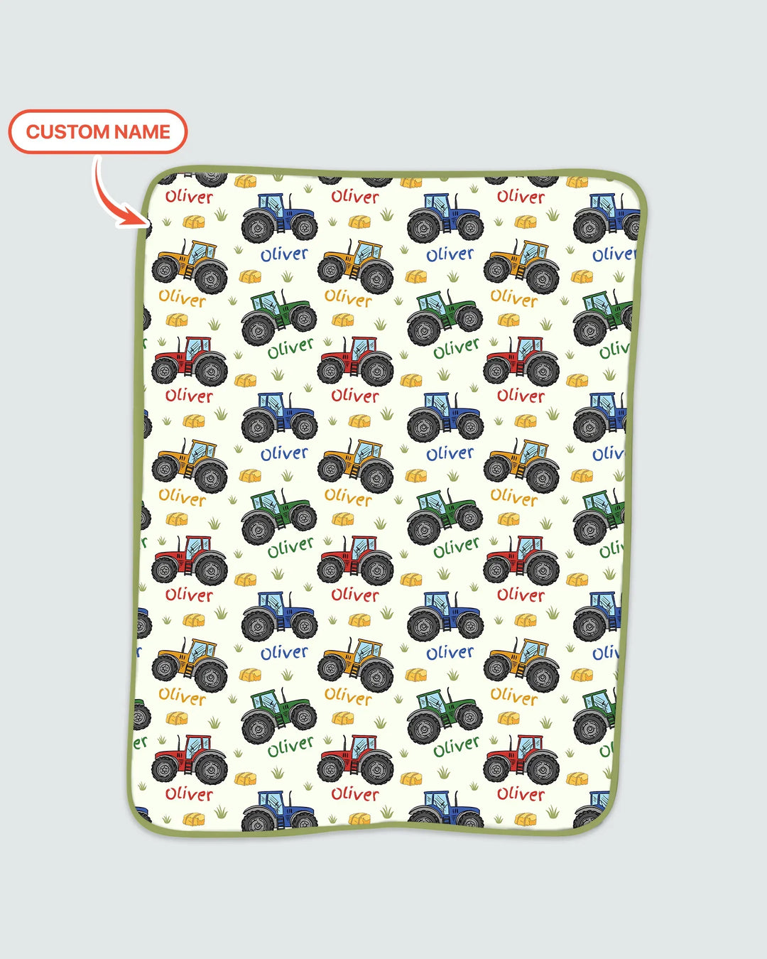 Vorlage Quilt Decke