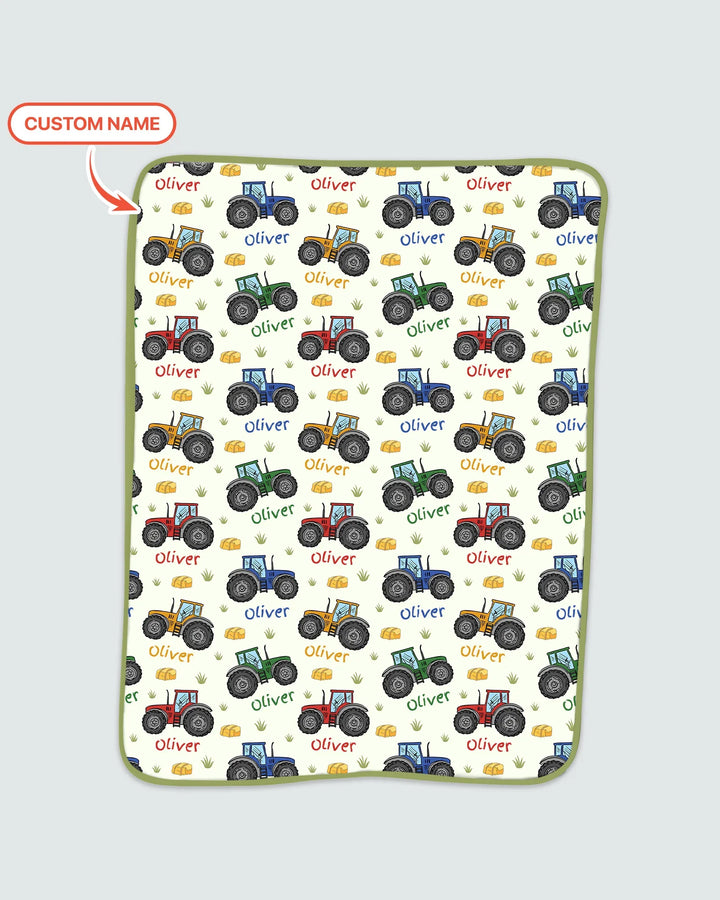 Vorlage Quilt Decke