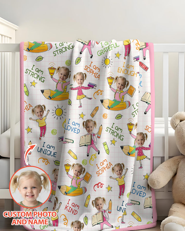 Vorlage Quilt Decke