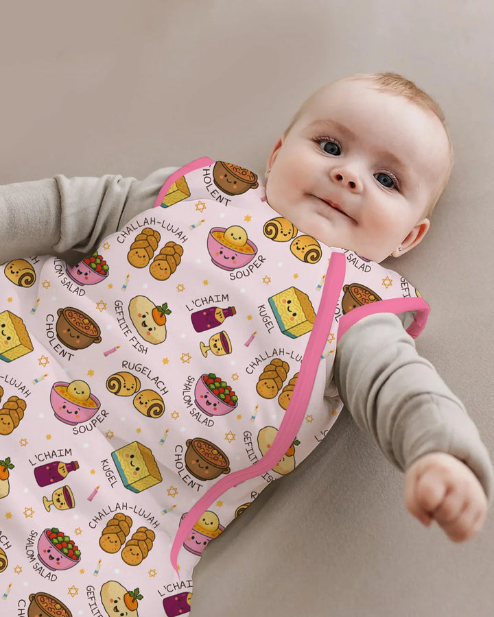 Vorlage Schlafsack