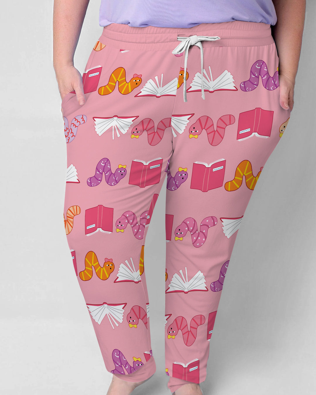 Vorlage Bambus Damen Pyjama Set
