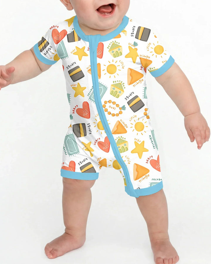 Vorlage Shorty Zippy