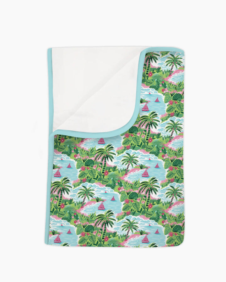 Vorlage Quilt Decke