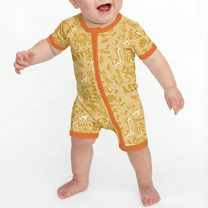 BENUTZERDEFINIERTE Vorlage Shorty Zippy