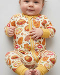 Pan Dulce Dreams Bamboo Convertible Zippy