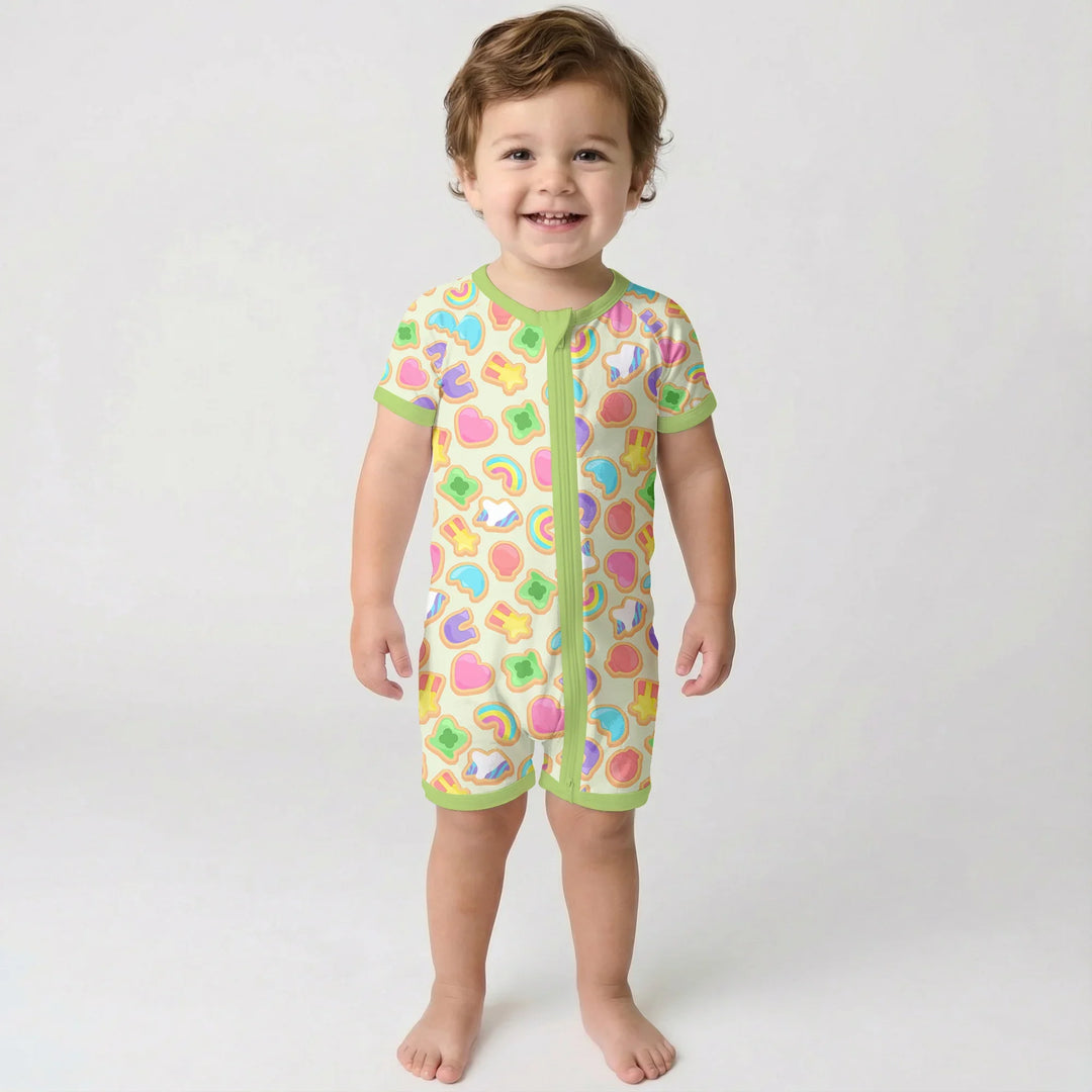 Vorlage Shorty Zippy