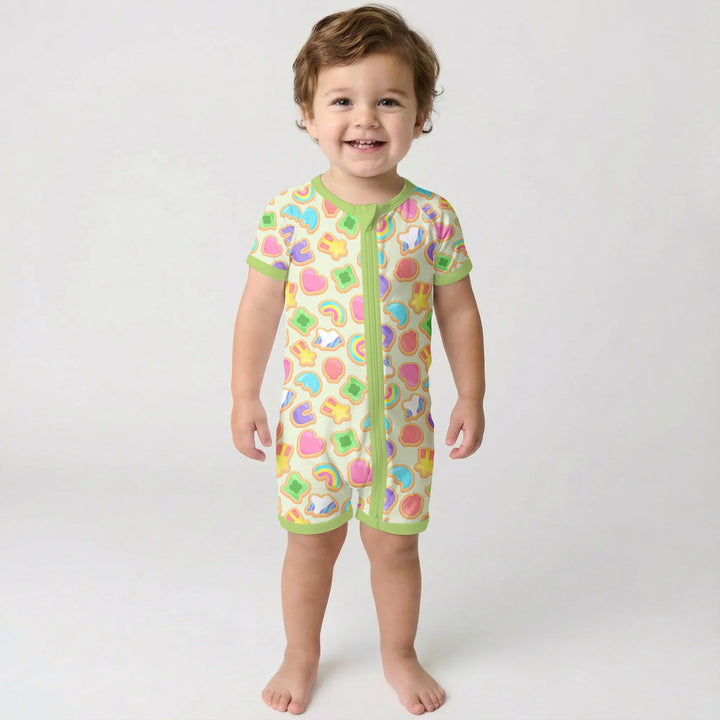 Vorlage Shorty Zippy