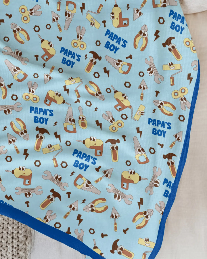 Vorlage Quilt Decke