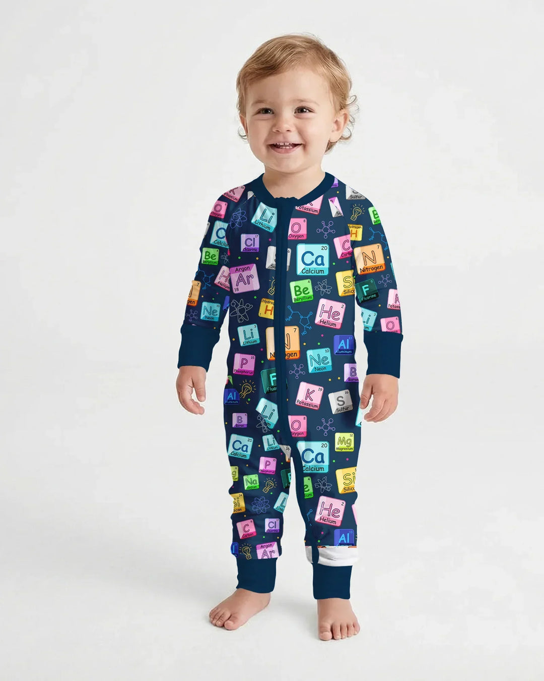 Science Elements Bamboo Convertible Zippy