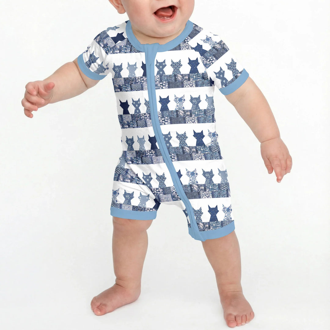 Vorlage Shorty Zippy