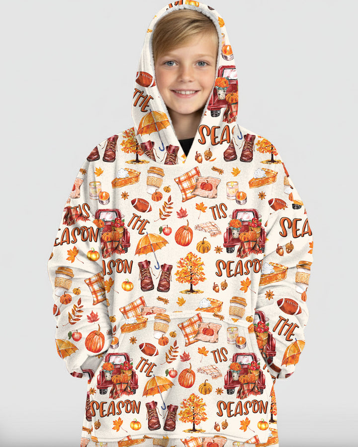 Benutzerdefinierter Bambus-Deckenhoodie (Vorlage)