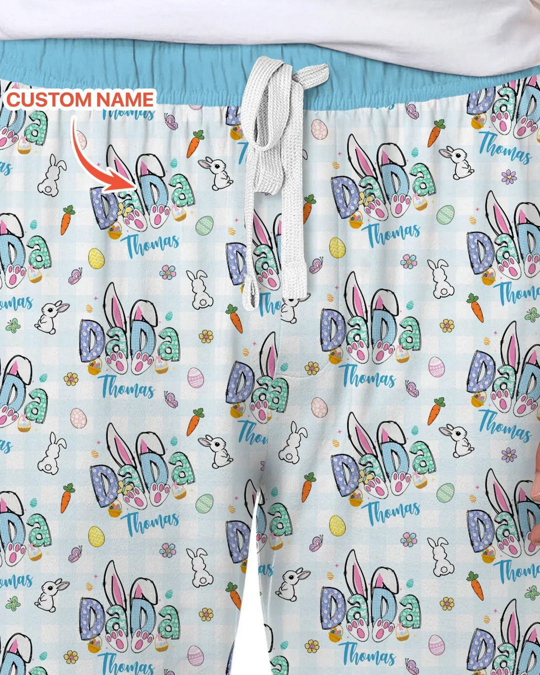 Vorlage Benutzerdefiniertes Herren-Pyjama-Set