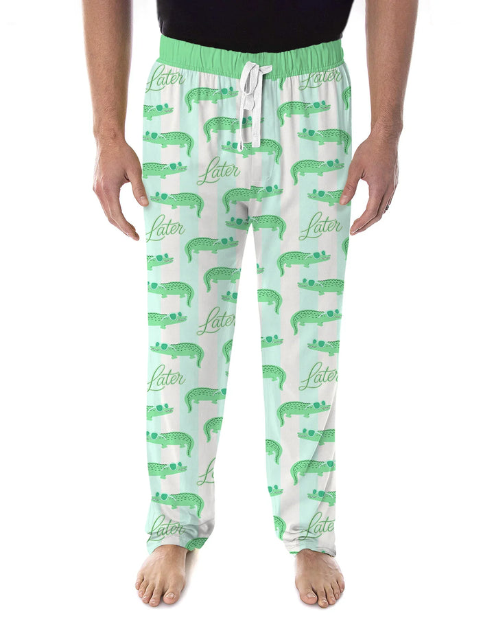 Vorlage Herren-Pyjama-Set