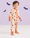 Fall Caramel Apple Family Matching Bamboo Convertible Zippy