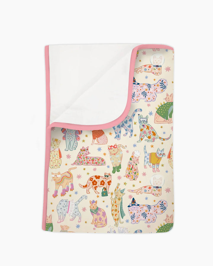 Vorlage Quilt Decke