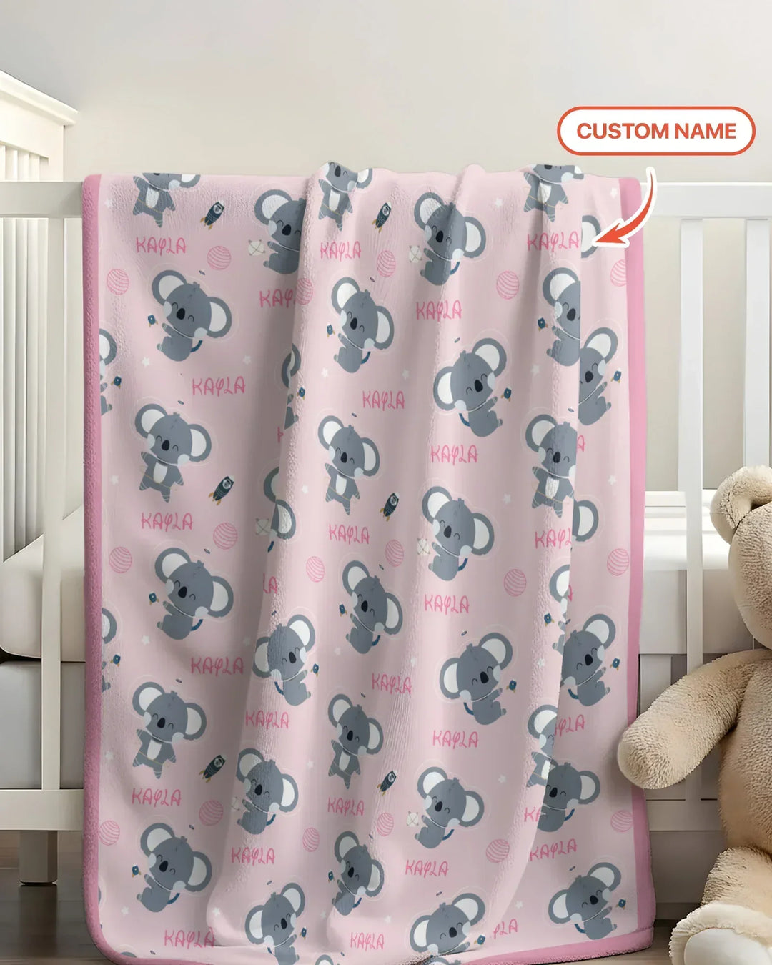 Vorlage Quilt Decke