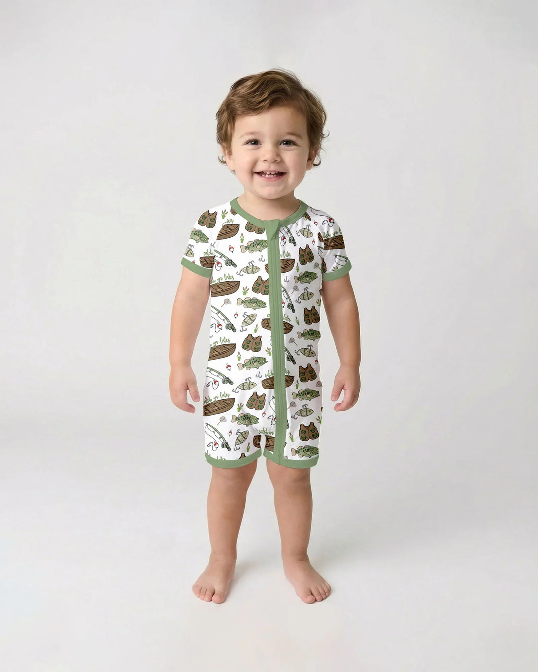 Vorlage Shorty Zippy