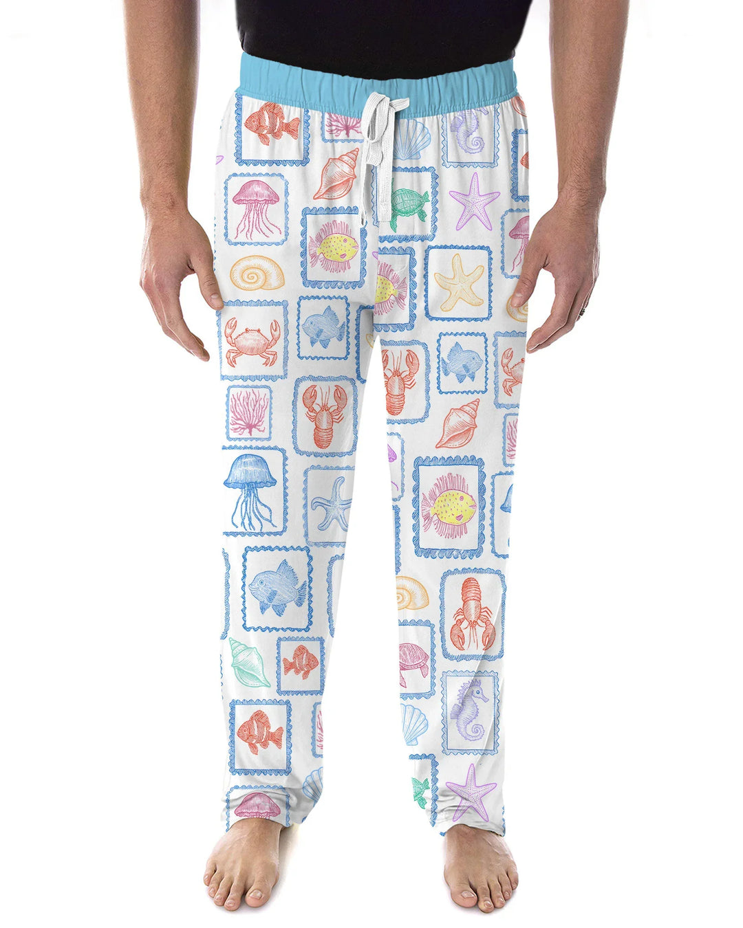 Vorlage Bambus-Pyjama-Set für Herren