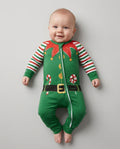Cutest Little Elf Bamboo Convertible Zippy