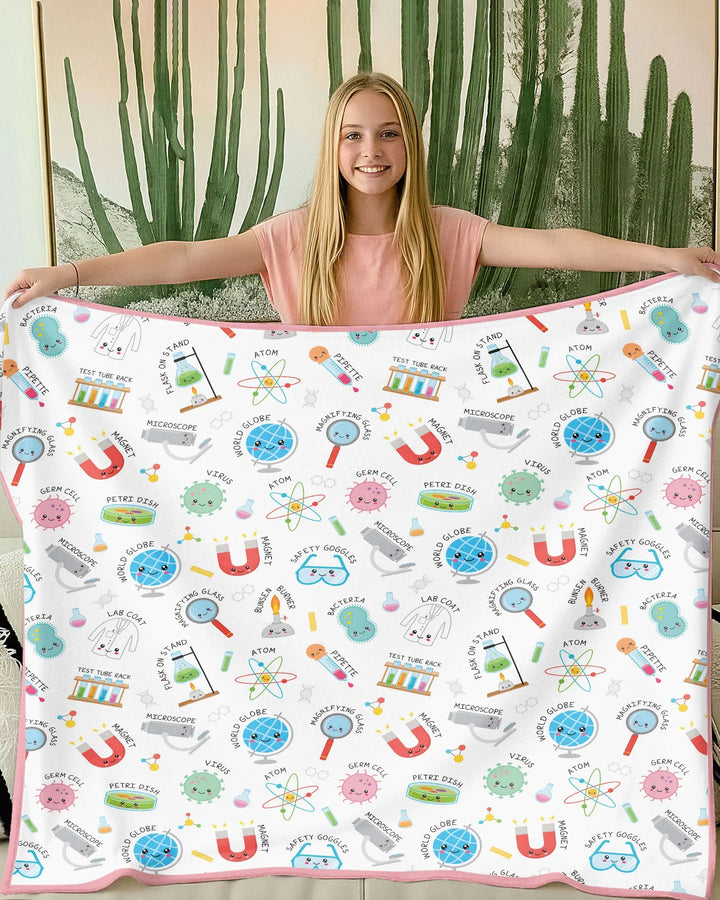 Vorlage Quilt Decke