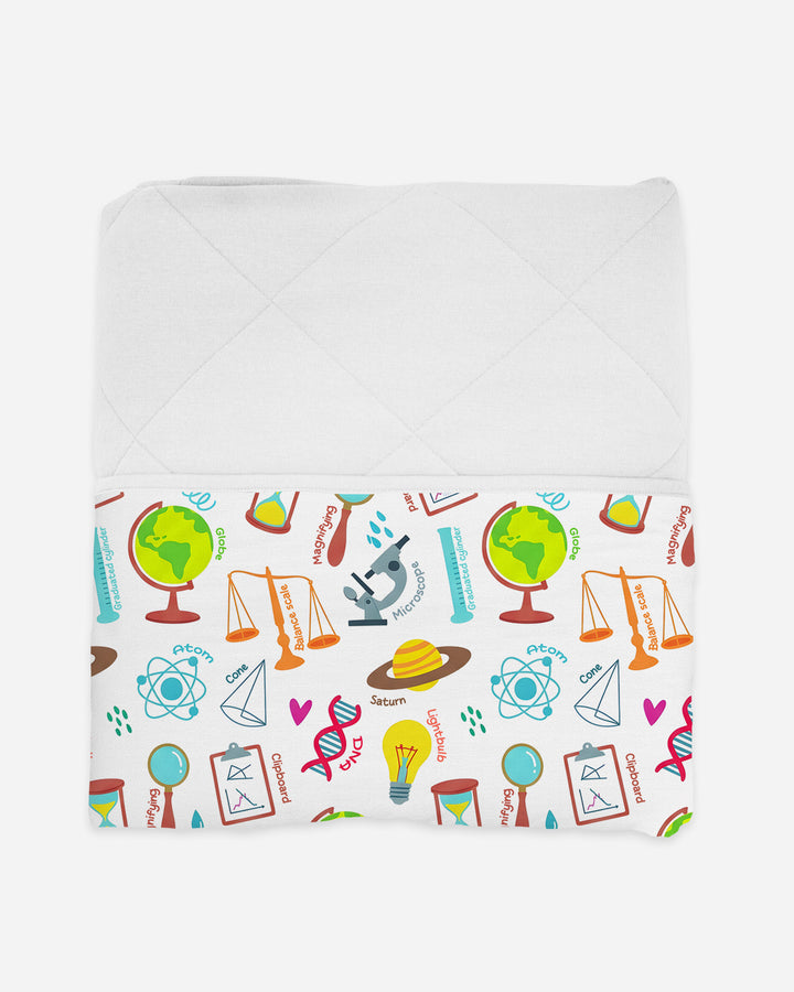 Vorlage Quilt Decke