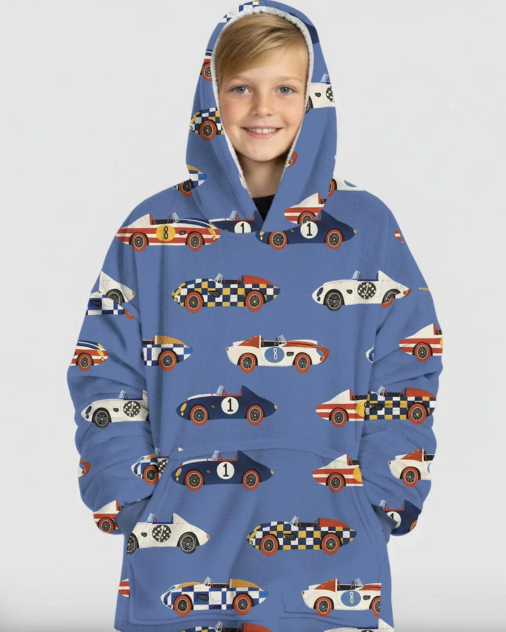 Vorlage für individuelles Damen-Pyjama-Set