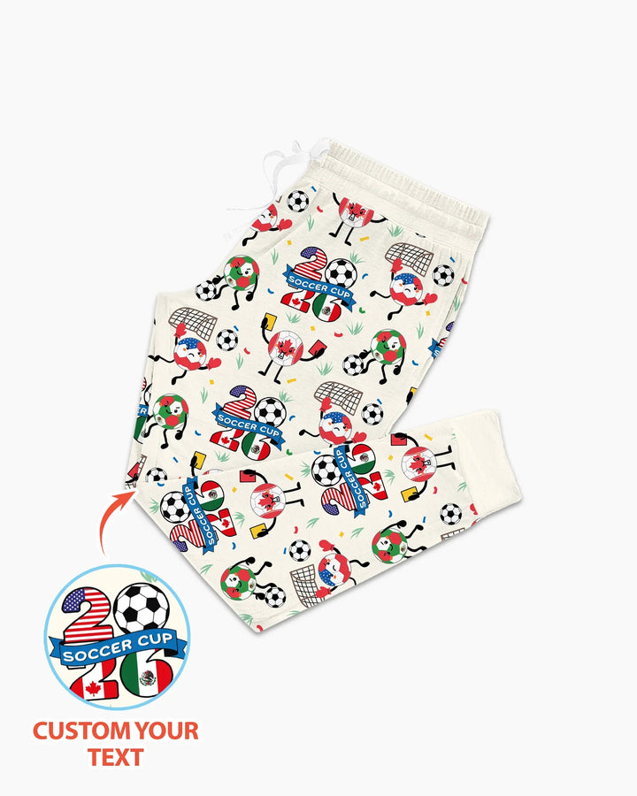 Vorlage Bambus Damen Pyjama Set