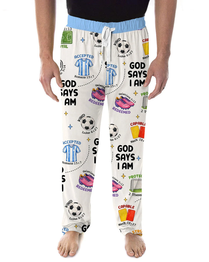Vorlage Bambus-Pyjama-Set für Herren