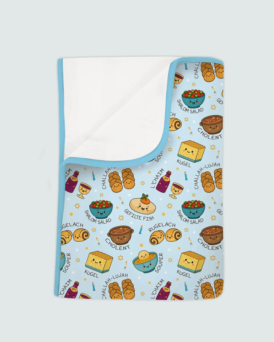 Vorlage Quilt Decke