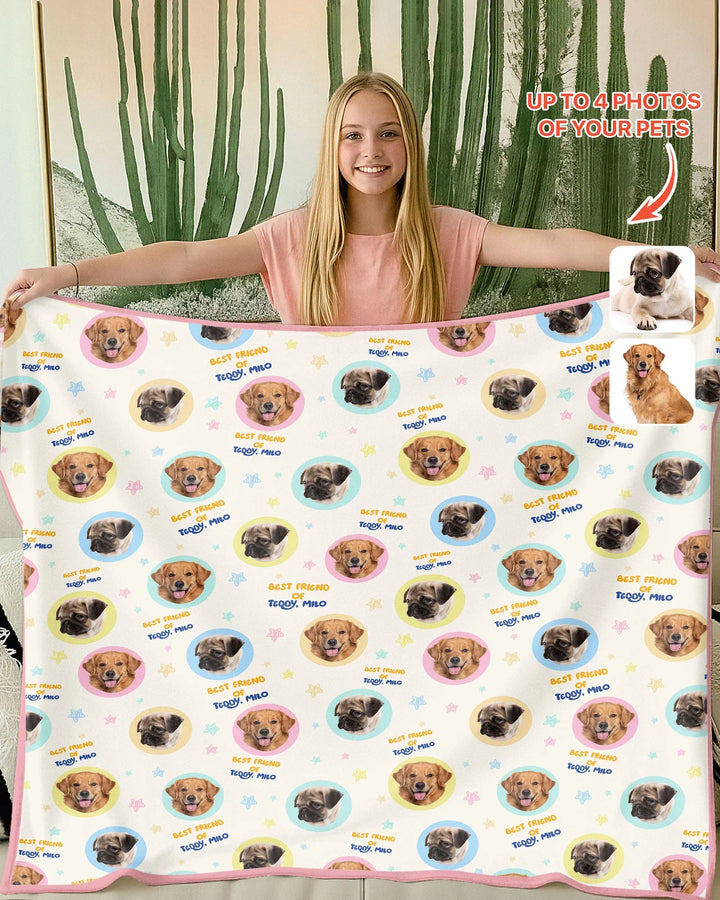 Vorlage Quilt Decke