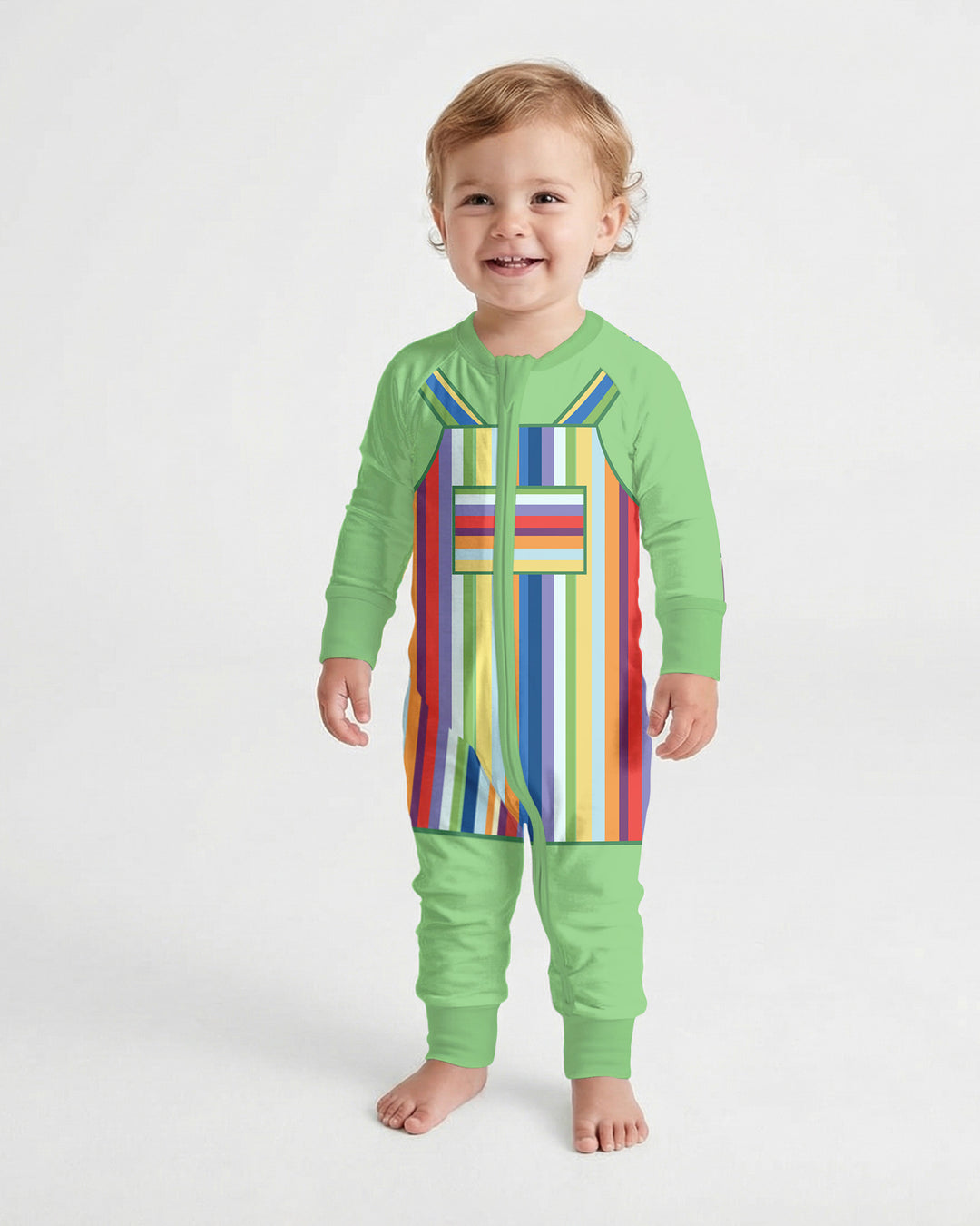 Tiny Little Chef Bamboo Convertible Zippy