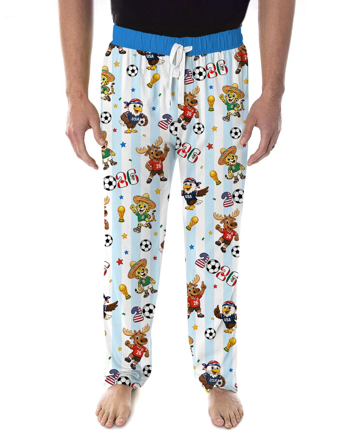 Vorlage Bambus-Pyjama-Set für Herren