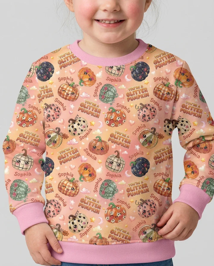 Custom Template Bambus-Rundhals-Sweatshirt