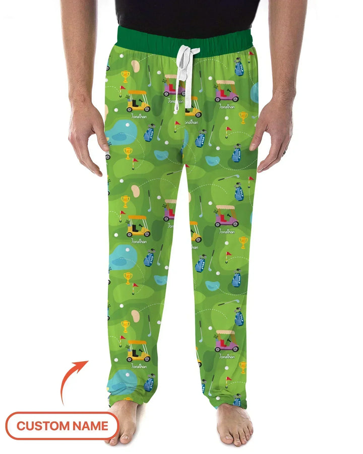 Vorlage Benutzerdefiniertes Herren-Pyjama-Set