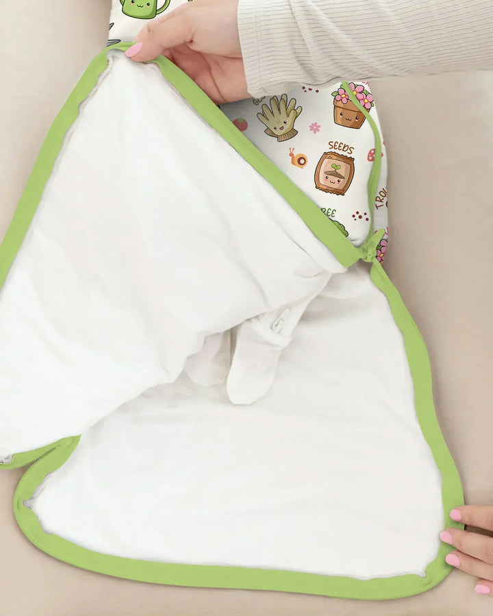 Vorlage Schlafsack