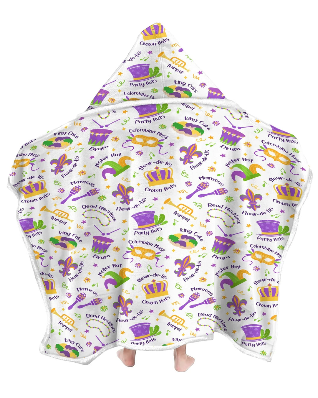 Vorlage für individuelles Damen-Pyjama-Set