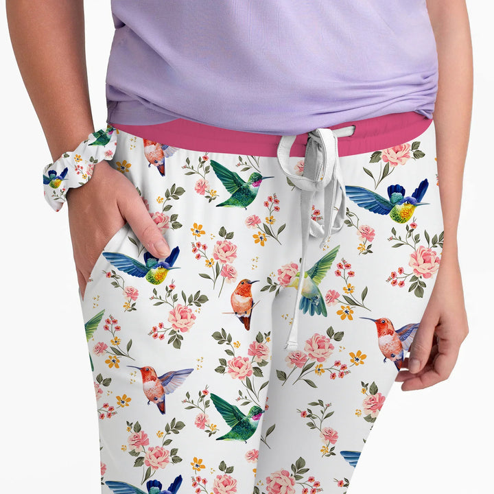 Little Wings Bambus-Pyjama-Set für Damen