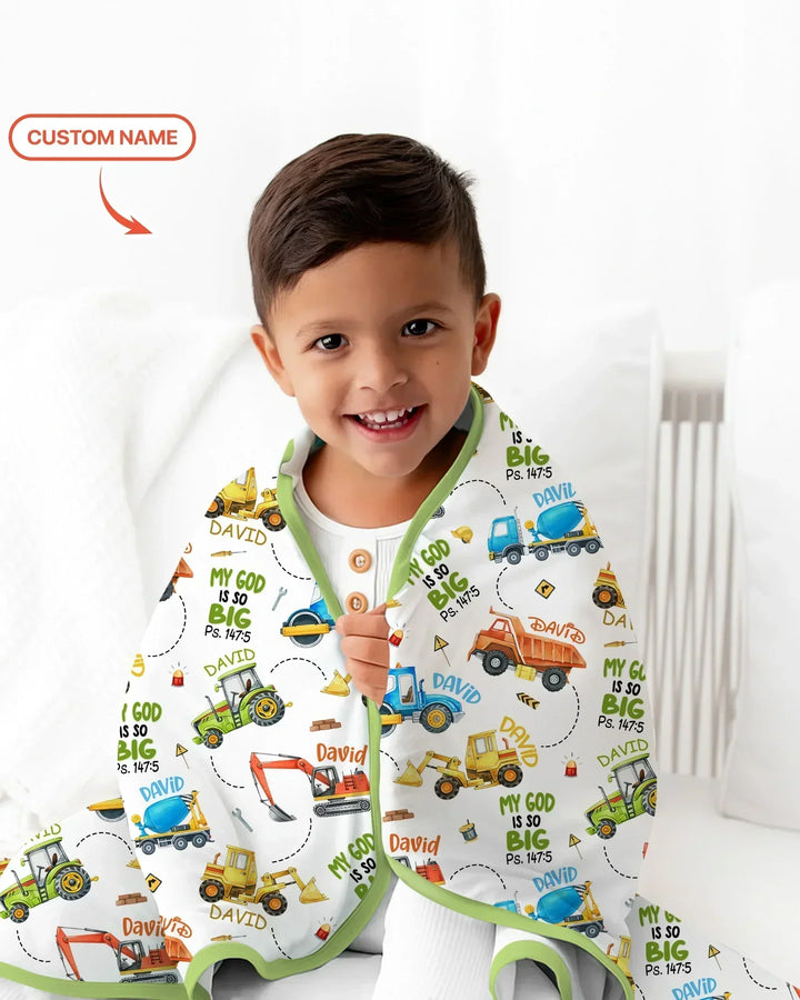 Vorlage Quilt Decke