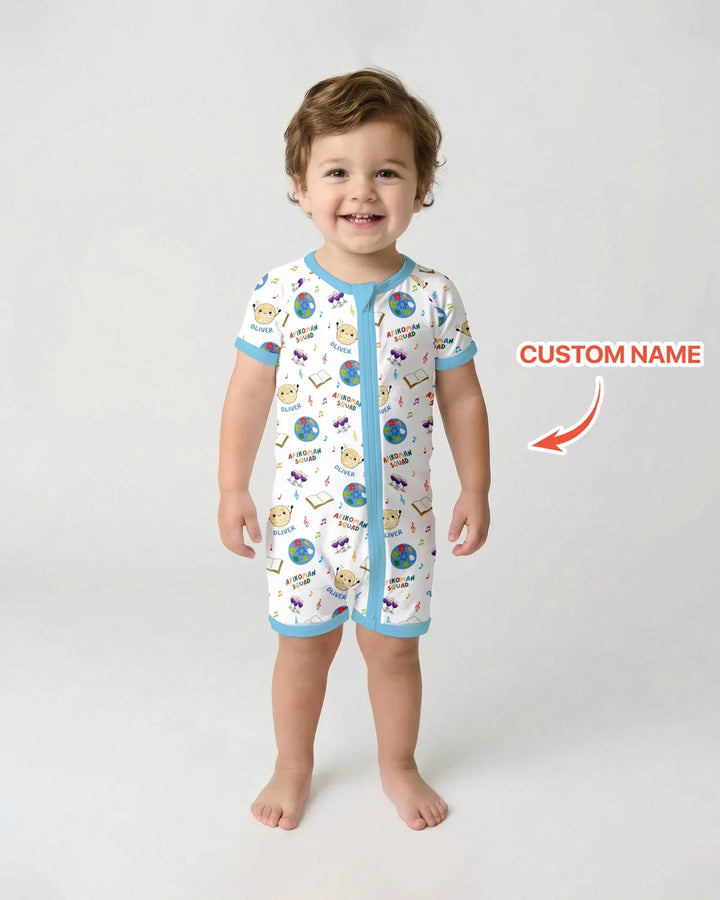 BENUTZERDEFINIERTE Vorlage Shorty Zippy