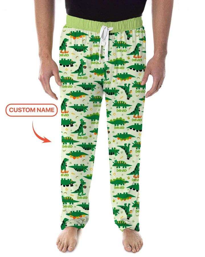 Vorlage Benutzerdefiniertes Herren-Pyjama-Set