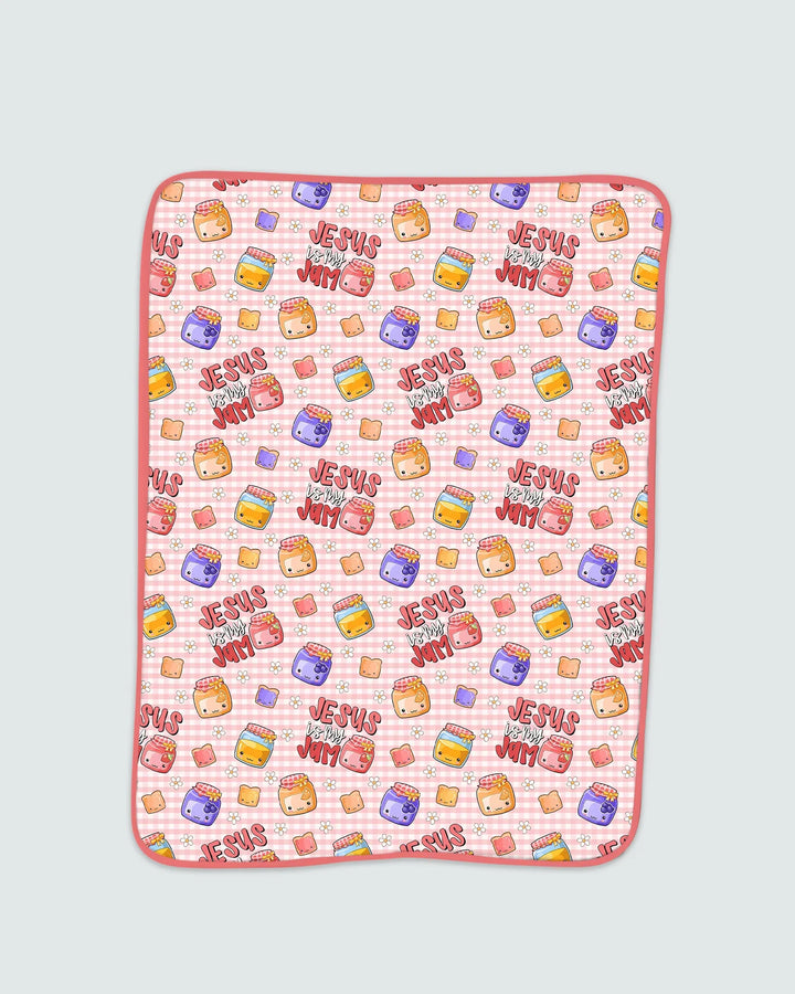 Vorlage Quilt Decke