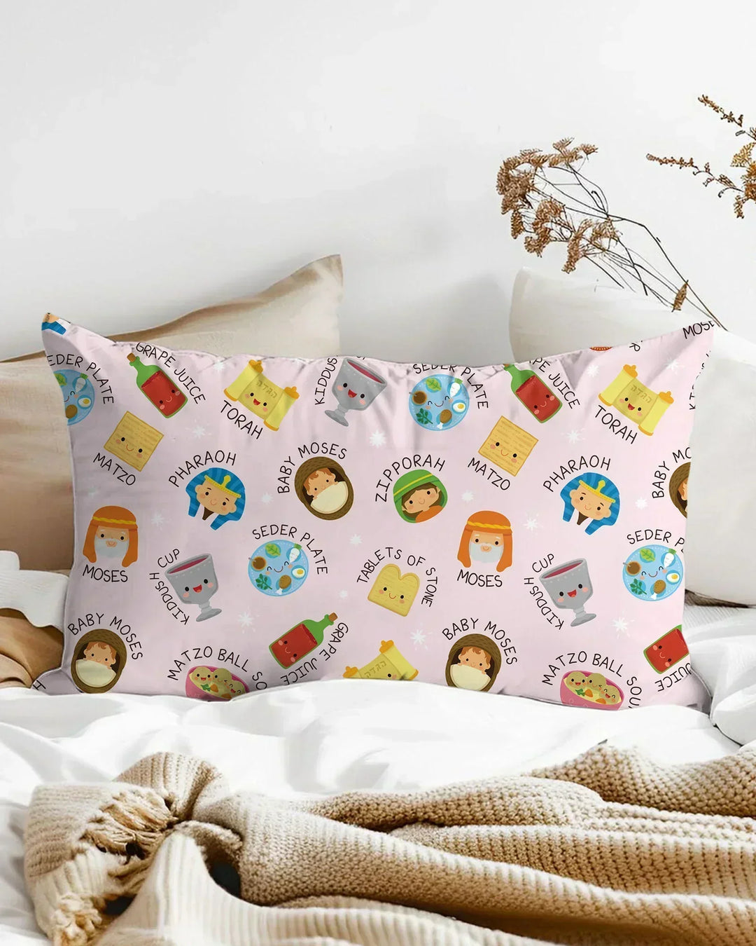Vorlage für individuelles Damen-Pyjama-Set