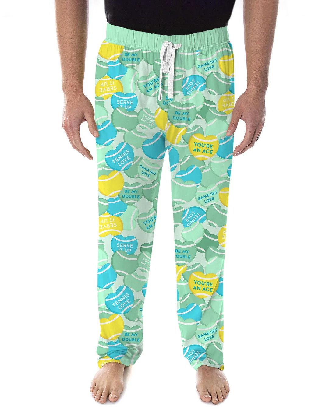 Vorlage Bambus-Pyjama-Set für Herren