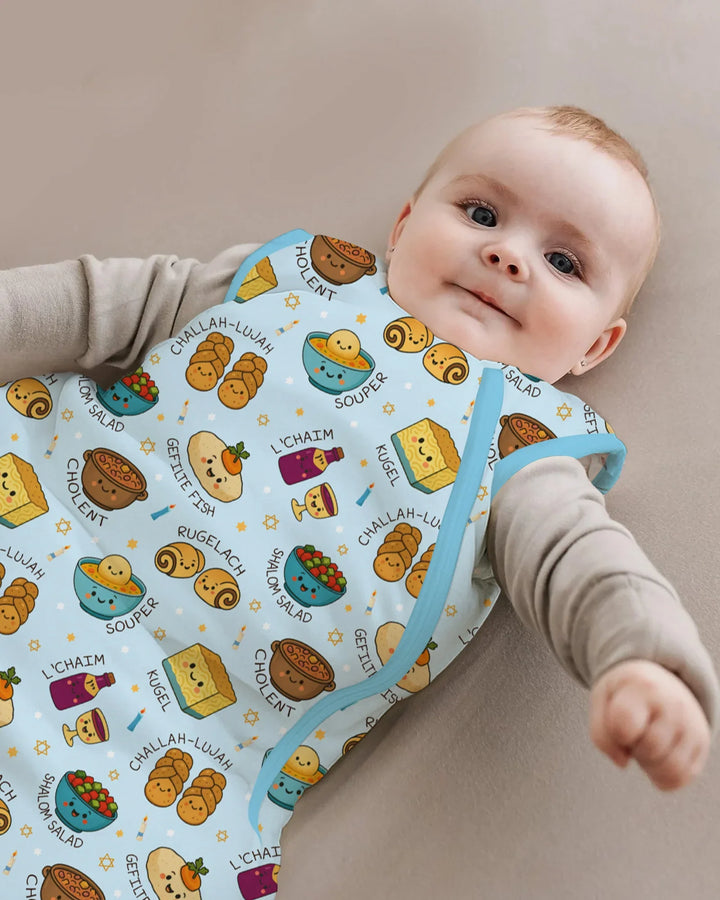 Vorlage Schlafsack