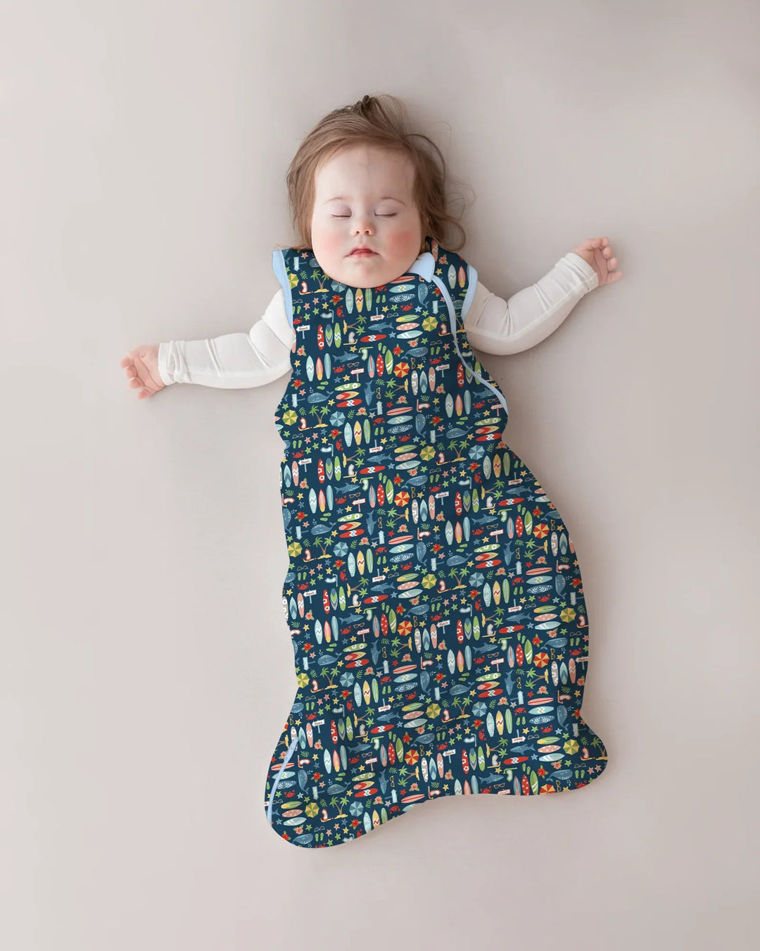 Endless Summer Surf Bamboo Sleep Bag