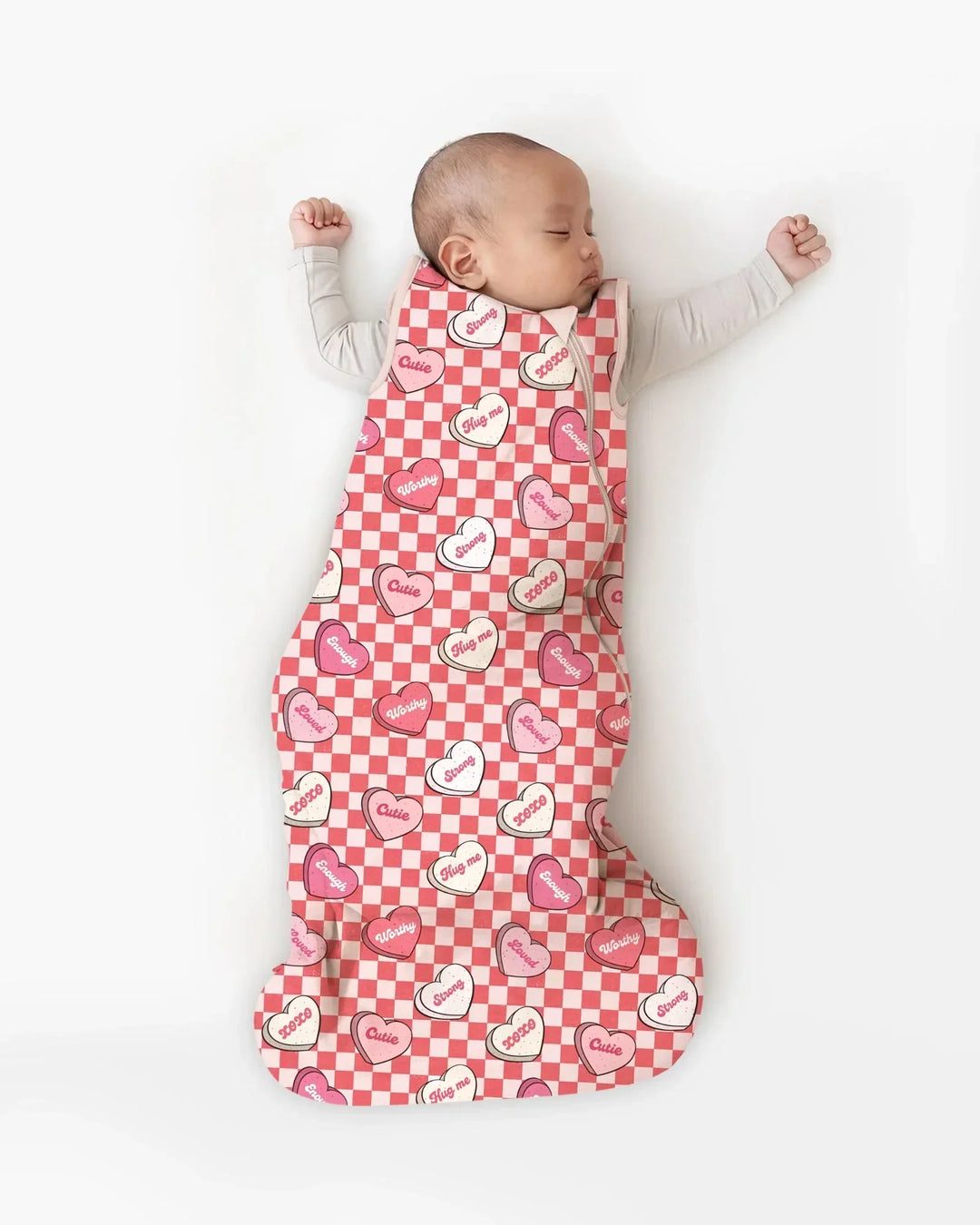 Vorlage Schlafsack