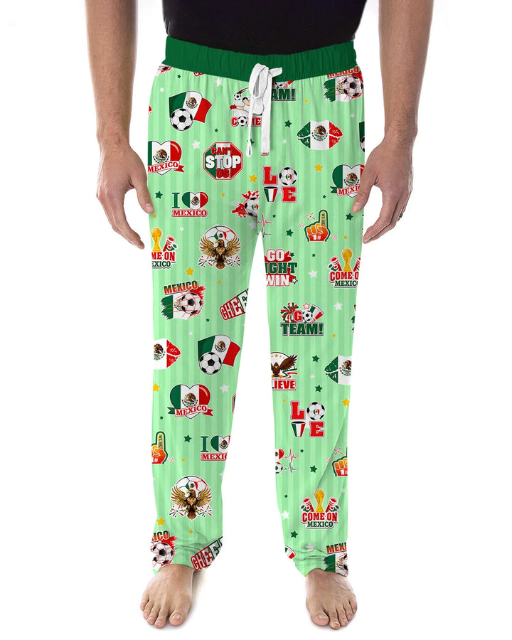 Vorlage Bambus-Pyjama-Set für Herren