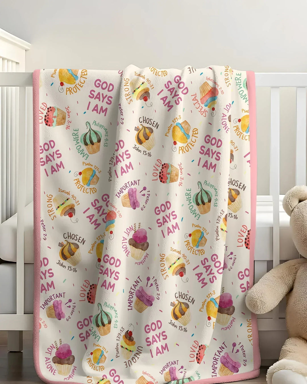 Vorlage Quilt Decke